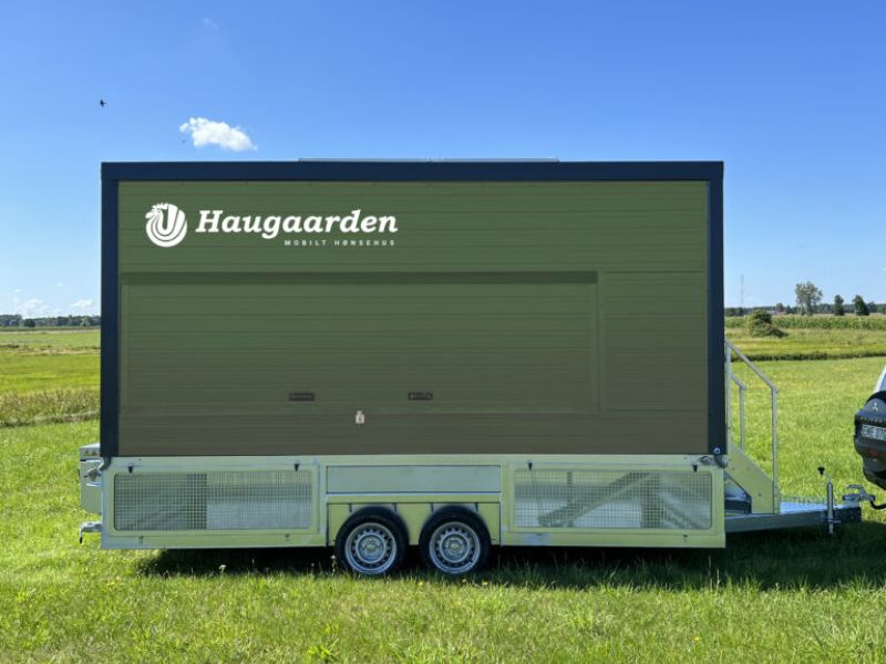 Haugaard 600 