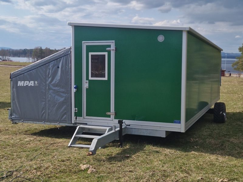 MPA 340 levererad